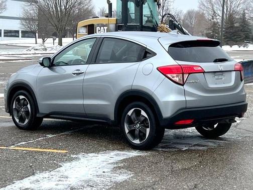 2018 Honda HR-V EX
