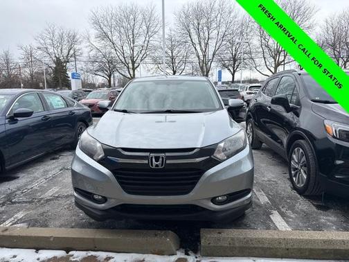 2018 Honda HR-V EX