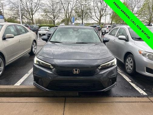 2022 Honda Civic EX