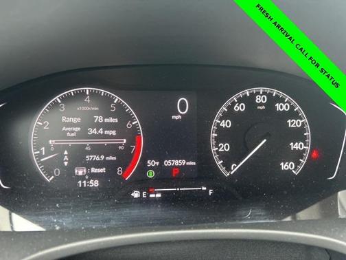 2022 Honda Civic EX