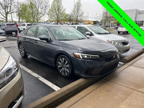 2022 Honda Civic EX