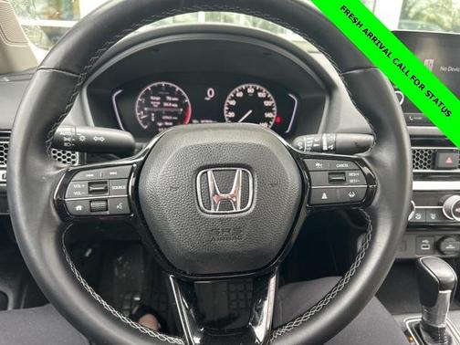 2022 Honda Civic EX