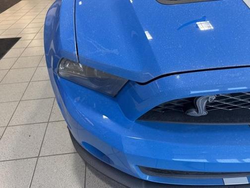 2012 Ford Shelby GT500 Base