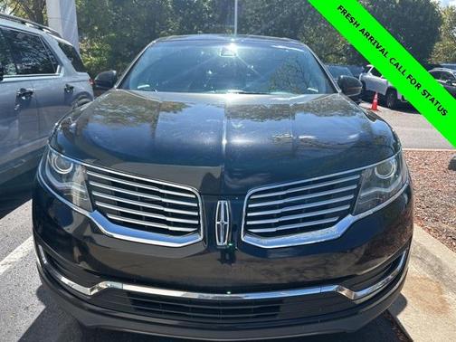 2016 Lincoln MKX Select