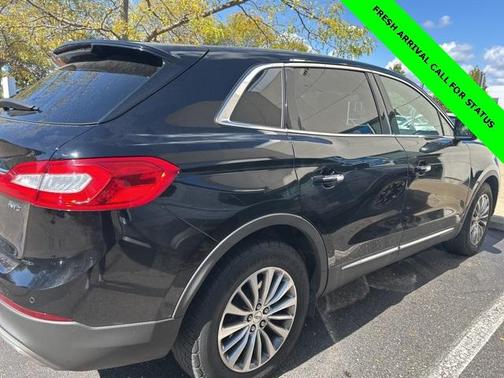 2016 Lincoln MKX Select