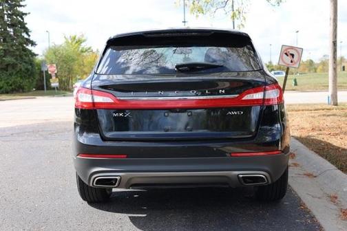 2016 Lincoln MKX Select