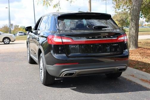 2016 Lincoln MKX Select