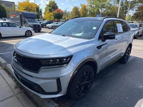 2022 Kia Sorento SX