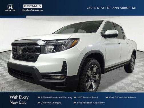 2026 Honda Ridgeline RTL