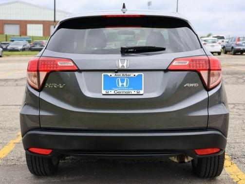 2016 Honda HR-V EX