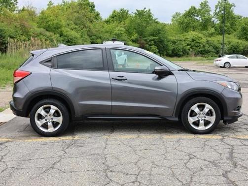 2016 Honda HR-V EX