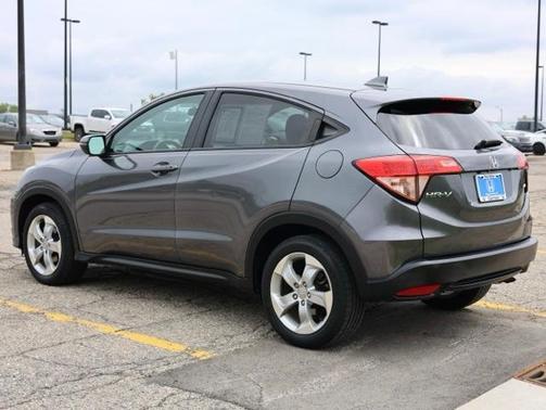 2016 Honda HR-V EX