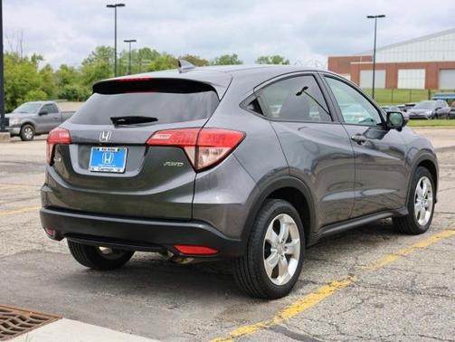 2016 Honda HR-V EX