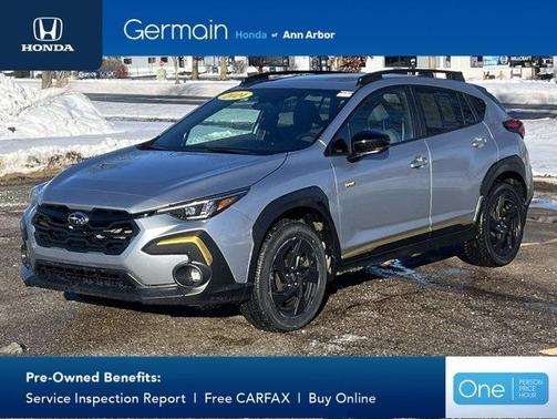 2024 Subaru Crosstrek Sport