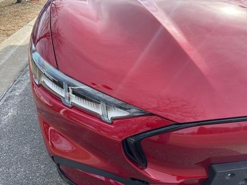 2021 Ford Mustang Mach-E Premium