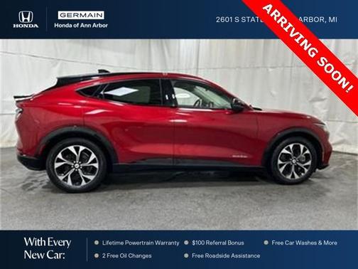 2021 Ford Mustang Mach-E Premium