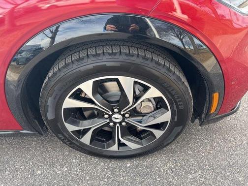 2021 Ford Mustang Mach-E Premium