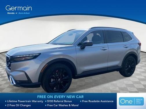 2025 Honda CR-V Hybrid Sport Touring