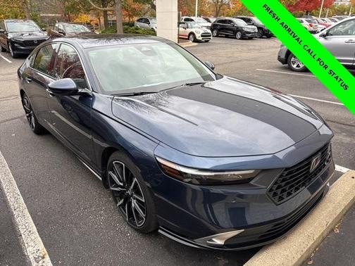 2023 Honda Accord Hybrid Touring