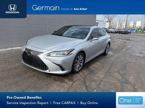 2019 Lexus ES 350 350
