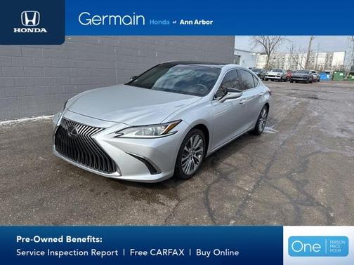 2019 Lexus ES 350 350
