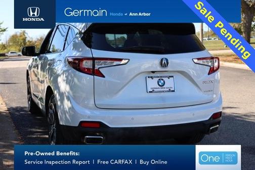 2023 Acura RDX Advance Package
