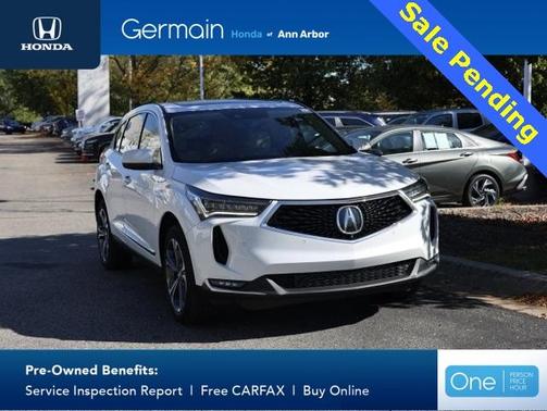 2023 Acura RDX Advance Package