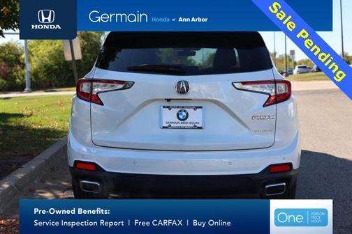 2023 Acura RDX Advance Package