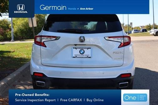 2023 Acura RDX Advance Package