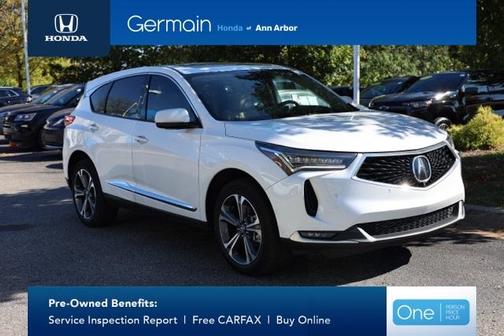 2023 Acura RDX Advance Package