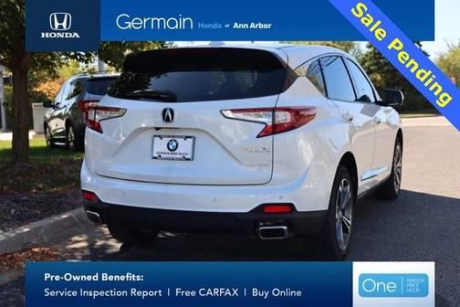 2023 Acura RDX Advance Package