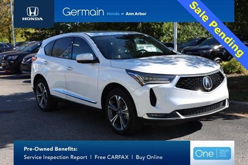 2023 Acura RDX Advance Package