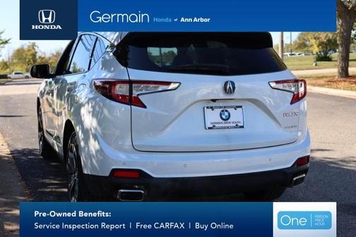 2023 Acura RDX Advance Package