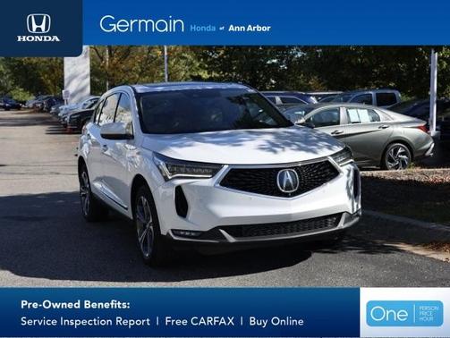 2023 Acura RDX Advance Package