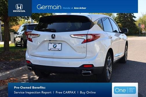 2023 Acura RDX Advance Package