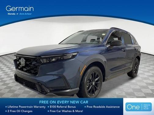 2025 Honda CR-V Hybrid Sport-L