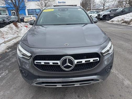 2021 Mercedes-Benz GLA 250 Base 4MATIC