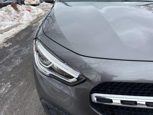 2021 Mercedes-Benz GLA 250 Base 4MATIC