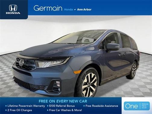 2026 Honda Odyssey EX-L