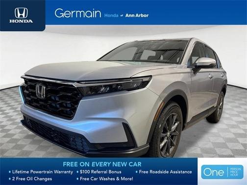 2026 Honda CR-V EX-L