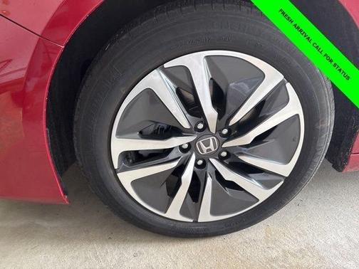 2021 Honda Accord Hybrid EX-L