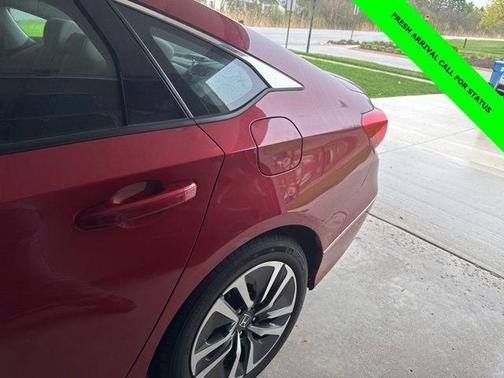 2021 Honda Accord Hybrid EX-L