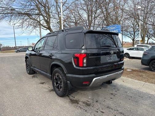 2026 Honda Passport TrailSport