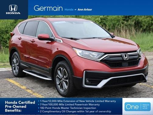 2021 Honda CR-V EX