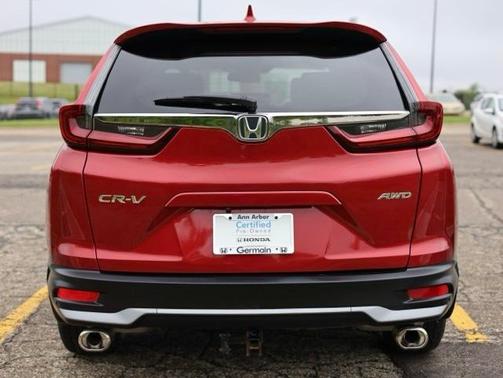 2021 Honda CR-V EX