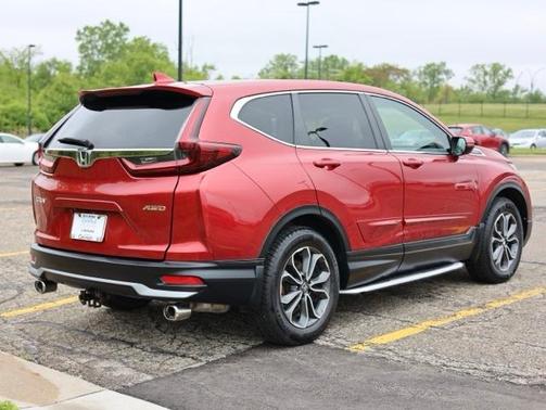 2021 Honda CR-V EX