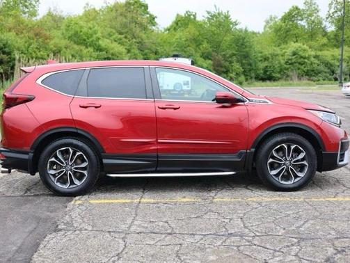 2021 Honda CR-V EX