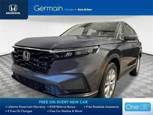2026 Honda CR-V EX