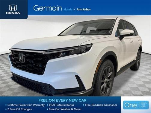 2026 Honda CR-V EX-L