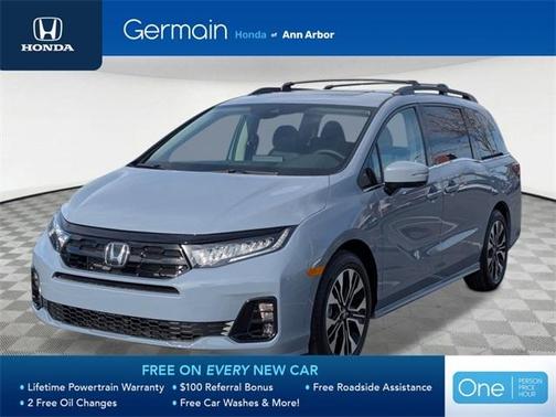 2026 Honda Odyssey Elite